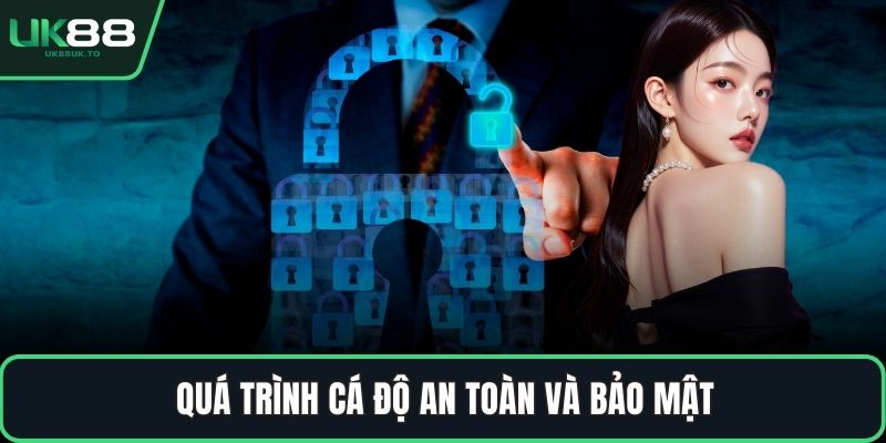 Cá độ bóng đá Quá trình cá độ an toàn và bảo mật