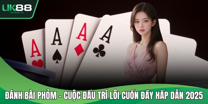 Đánh bài phỏm