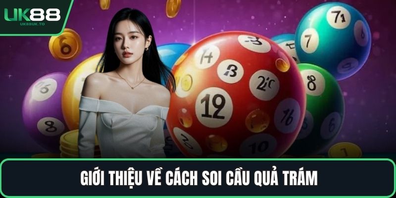 Giới thiệu về cách soi cầu quả trám