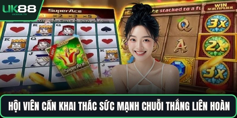 Hội viên cần khai thác sức mạnh chuỗi thắng liên hoàn
