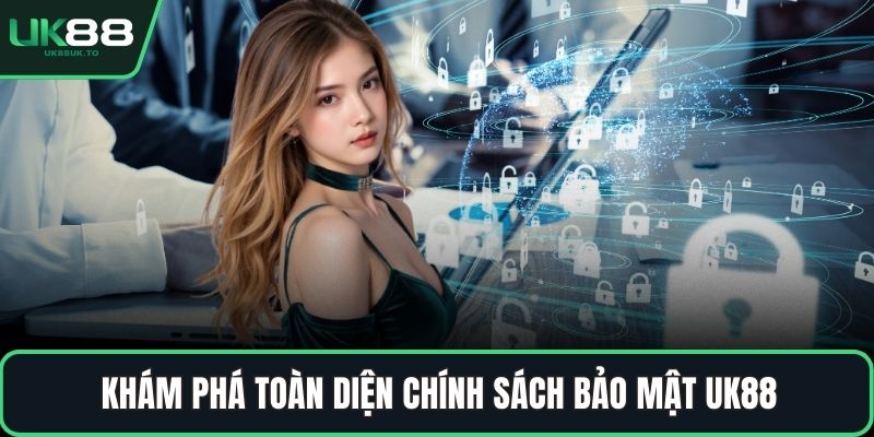 Khám phá toàn diện chính sách bảo mật UK88