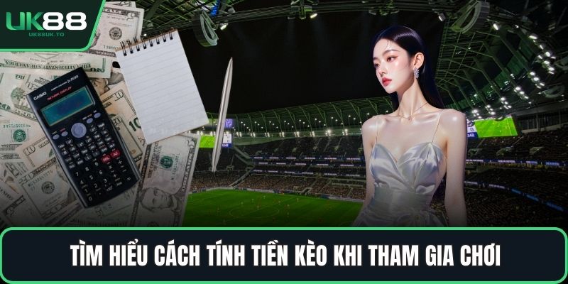 Tìm hiểu cách tính tiền kèo khi tham gia chơi